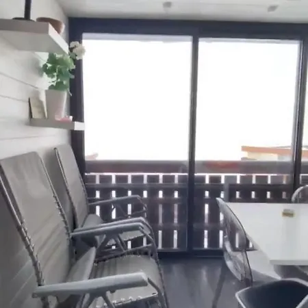 Apartahotel Serac *