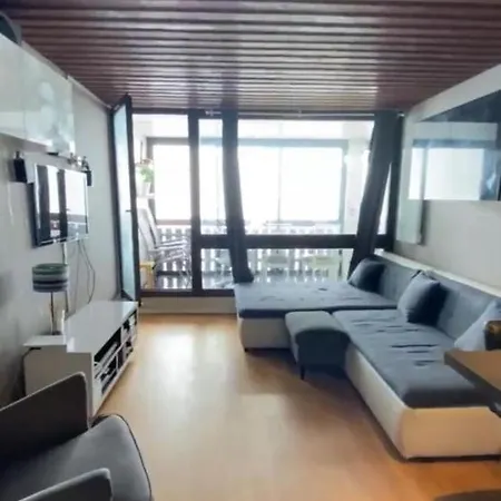 Serac Apartahotel
